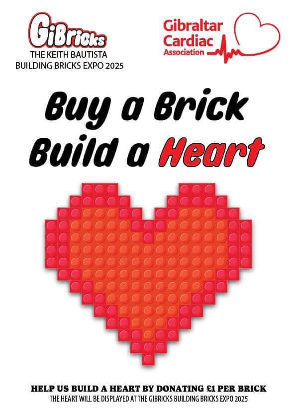 Buy A Brick Build A Heart