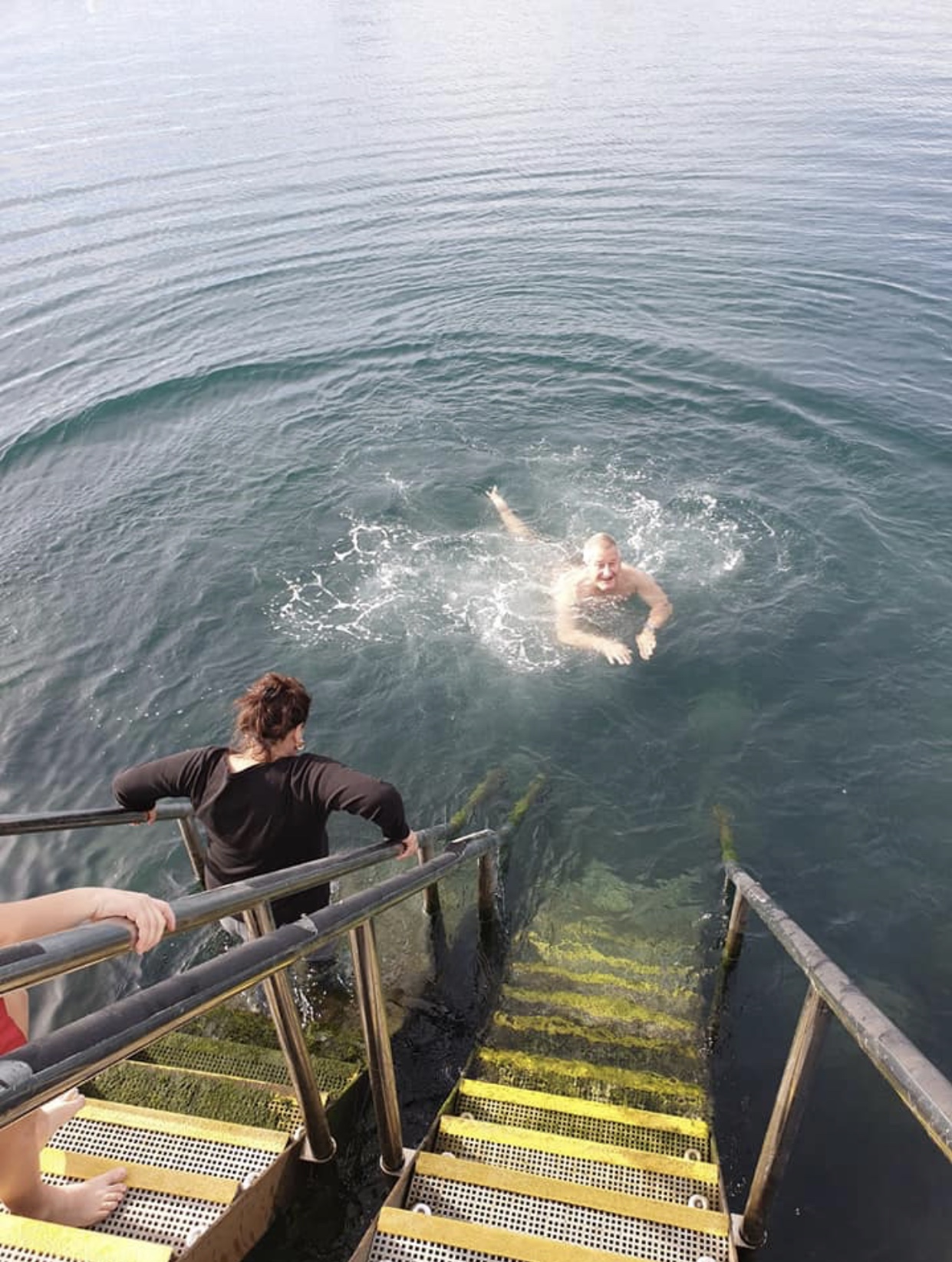 Swimming Charit yEvent