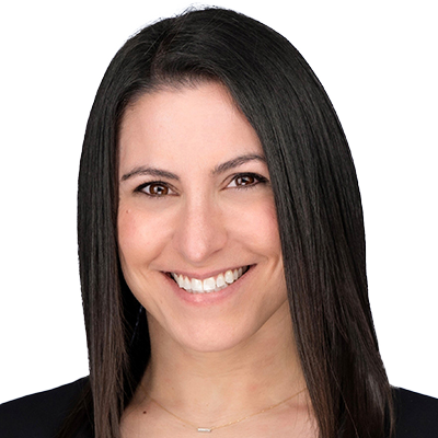 Carly Kooperman headshot