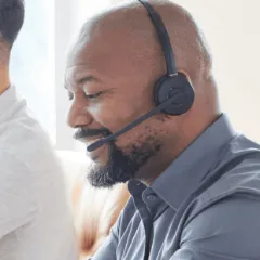 Devon, sales rep