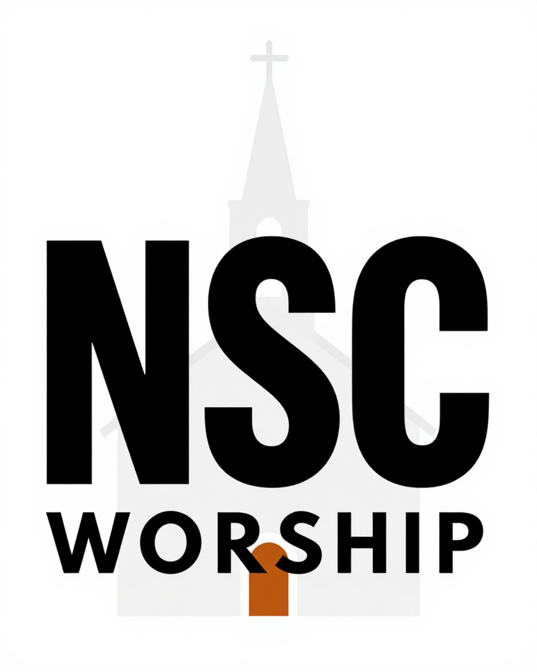 NSC Worship logo