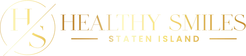 Healthy Smiles of Staten Island logo
