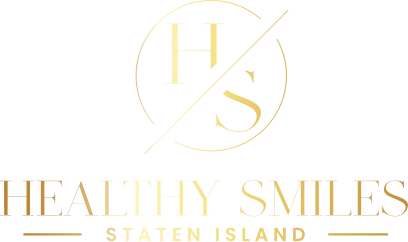 Healthy Smiles of Staten Island logo