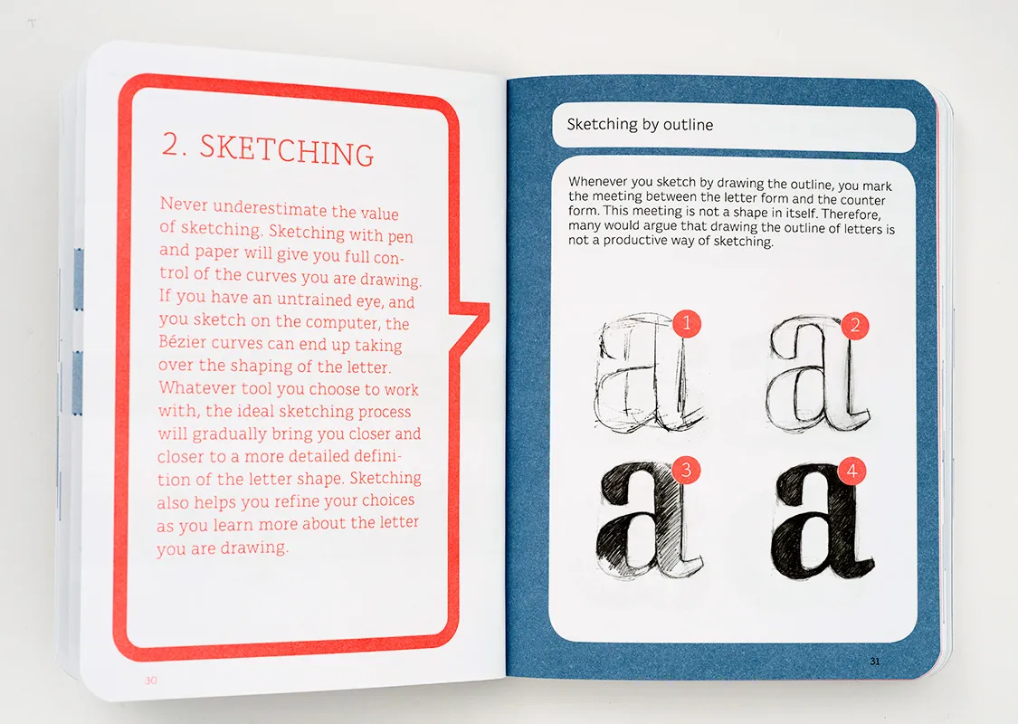 كتاب Type Tricks: Your Personal Guide to Type Design» - Sofie Beier»