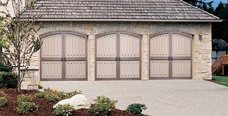 Top garage door repair services.