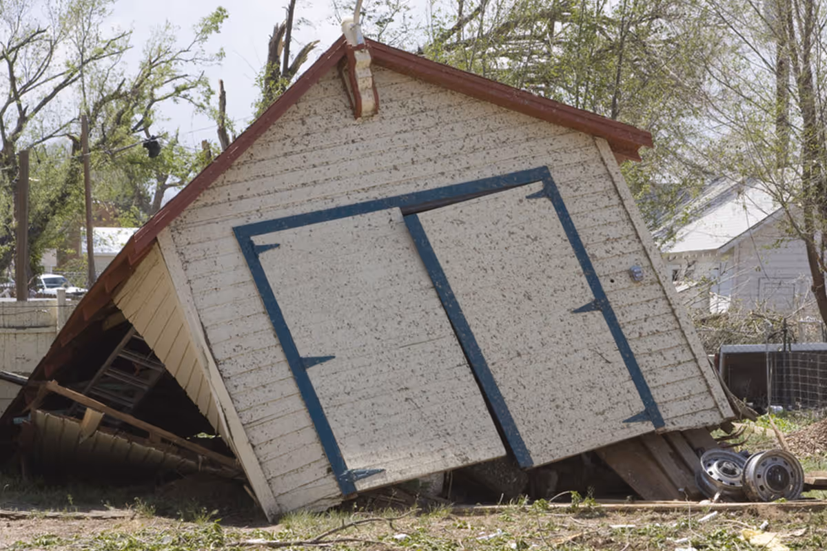 Bizarre Garage Incidents: Use Your Opener!