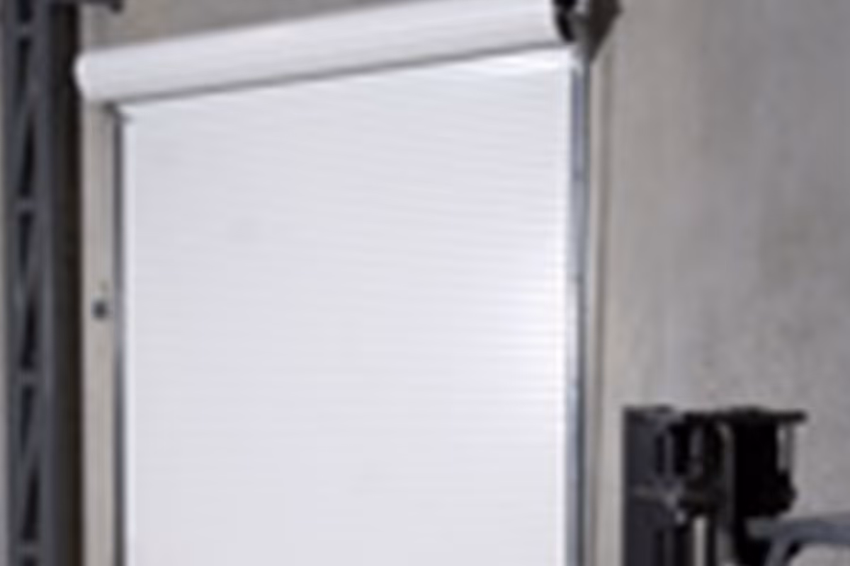 MEDIUM DUTY SERVICE DOORS MD SERIES: MD15 / MD16