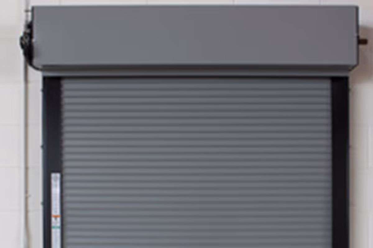 FS SERIES FIRE SHUTTERS