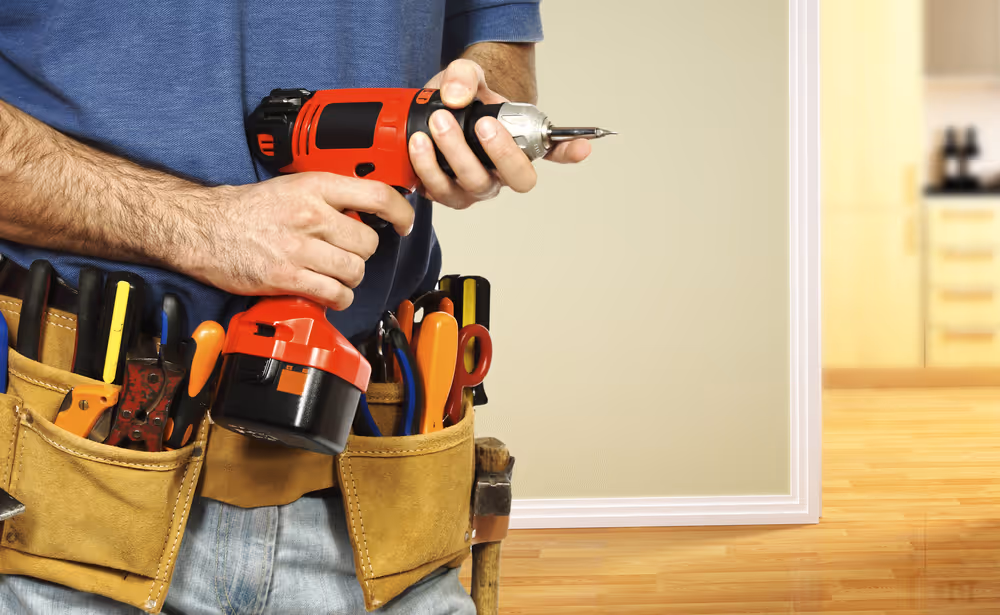 Residential Garage Door Installation
