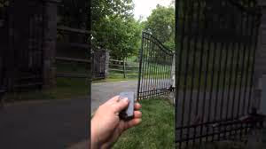 automatic gate installer Washington dc