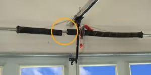 garage door spring repair