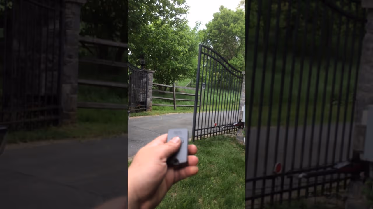 Automatic Gate Opener Services