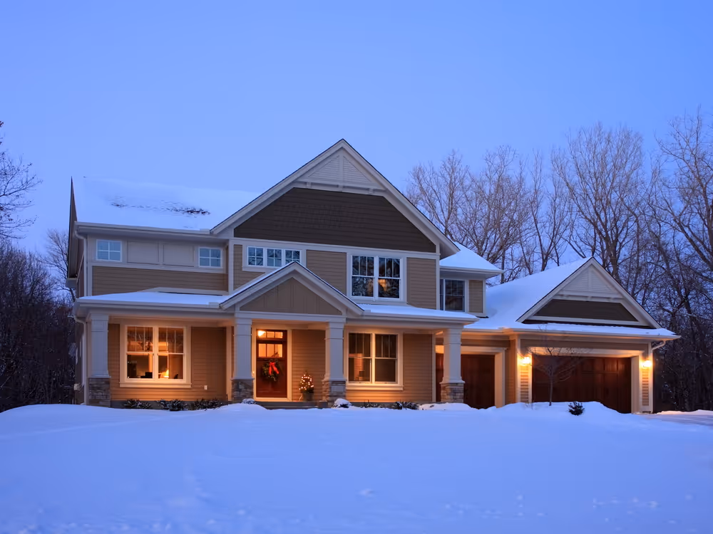 Emergency garage door service