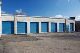 commercial garage door repair service