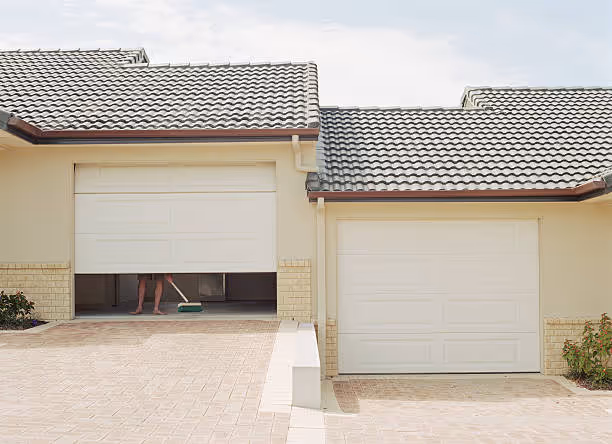Modern Residential Garage Doors