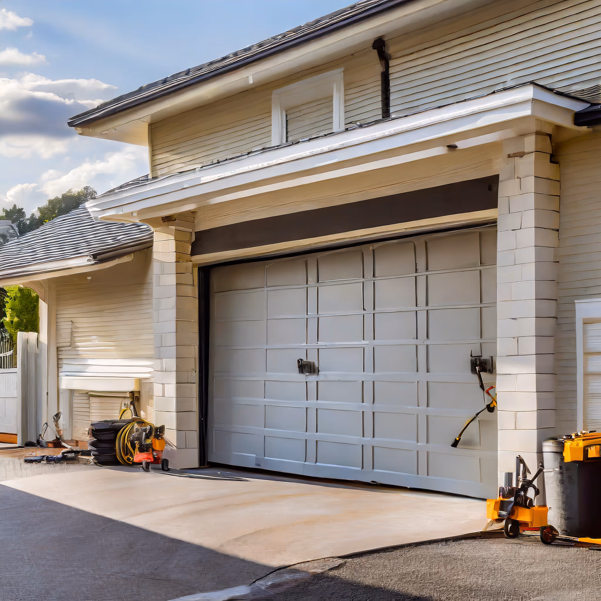 Swift and Reliable Garage Door Repairs