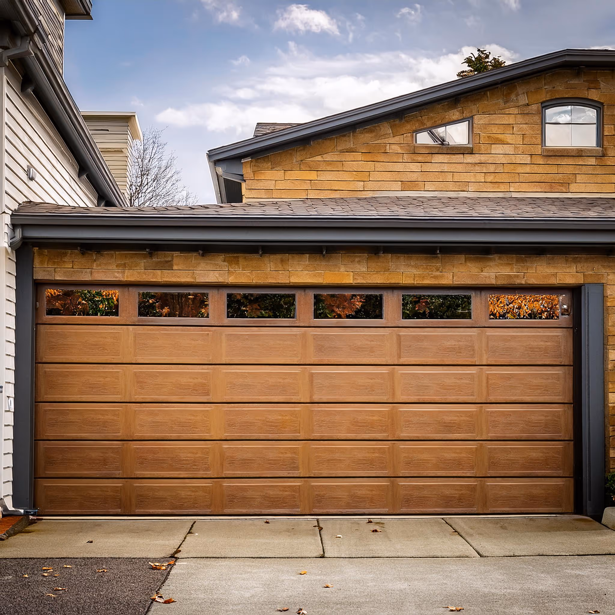 Expert garage door services