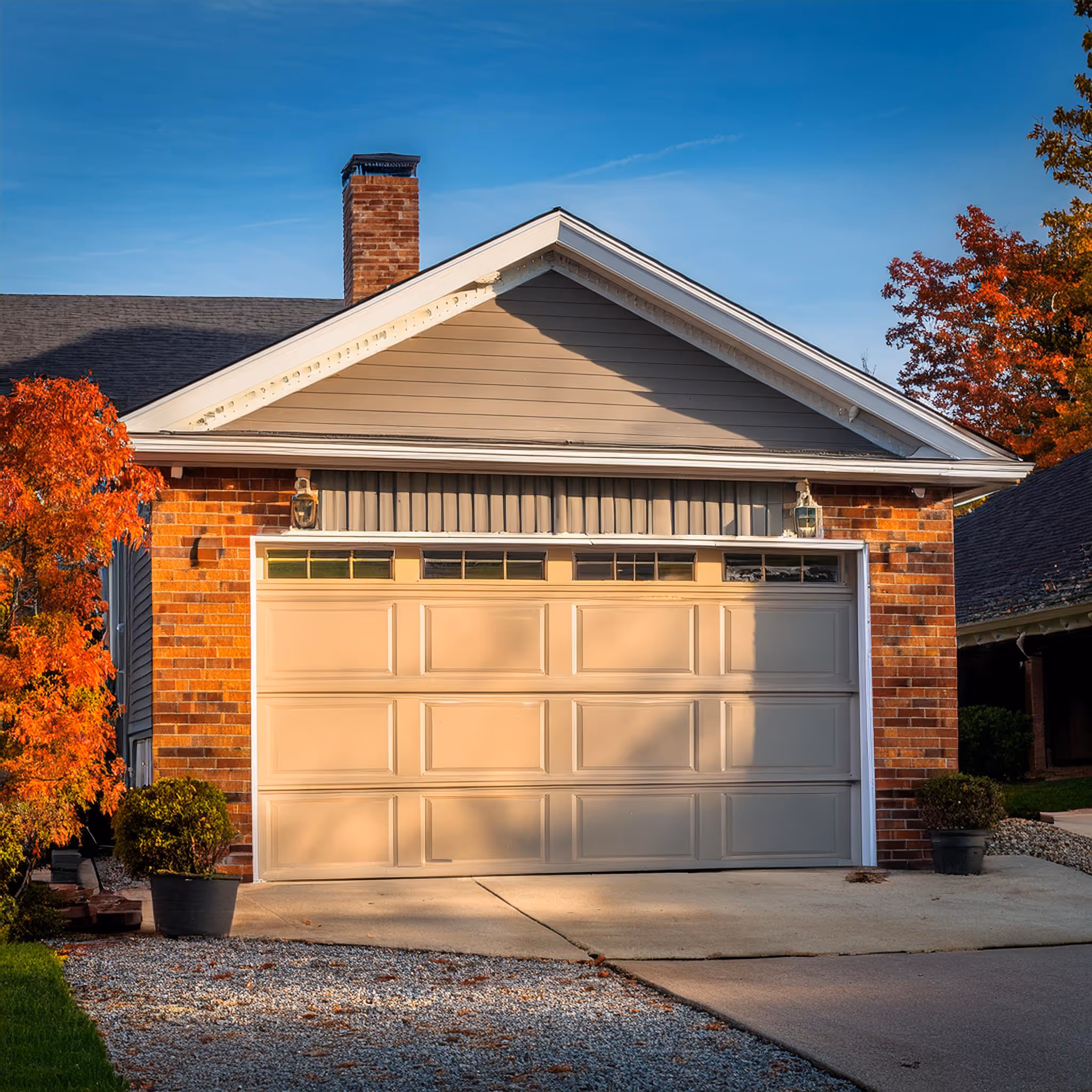 Affordable garage door repair