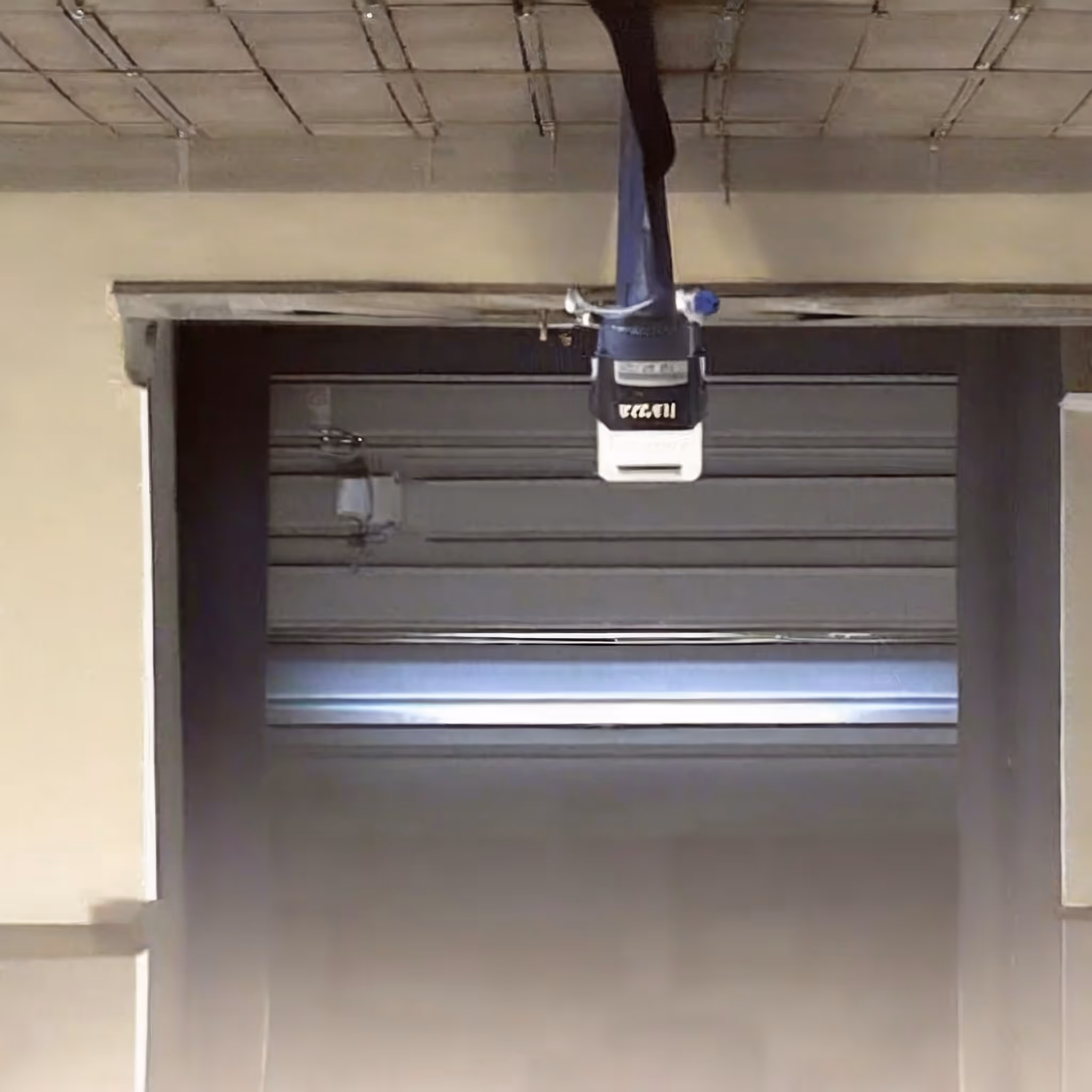 Modern garage door opener