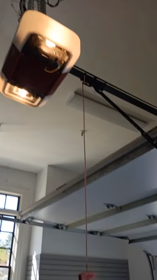 professional garage door repair