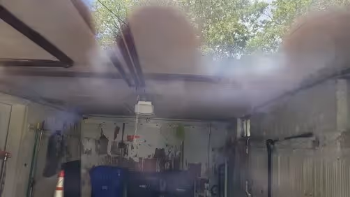 Reliable garage door repair solutions in Arlington VA 