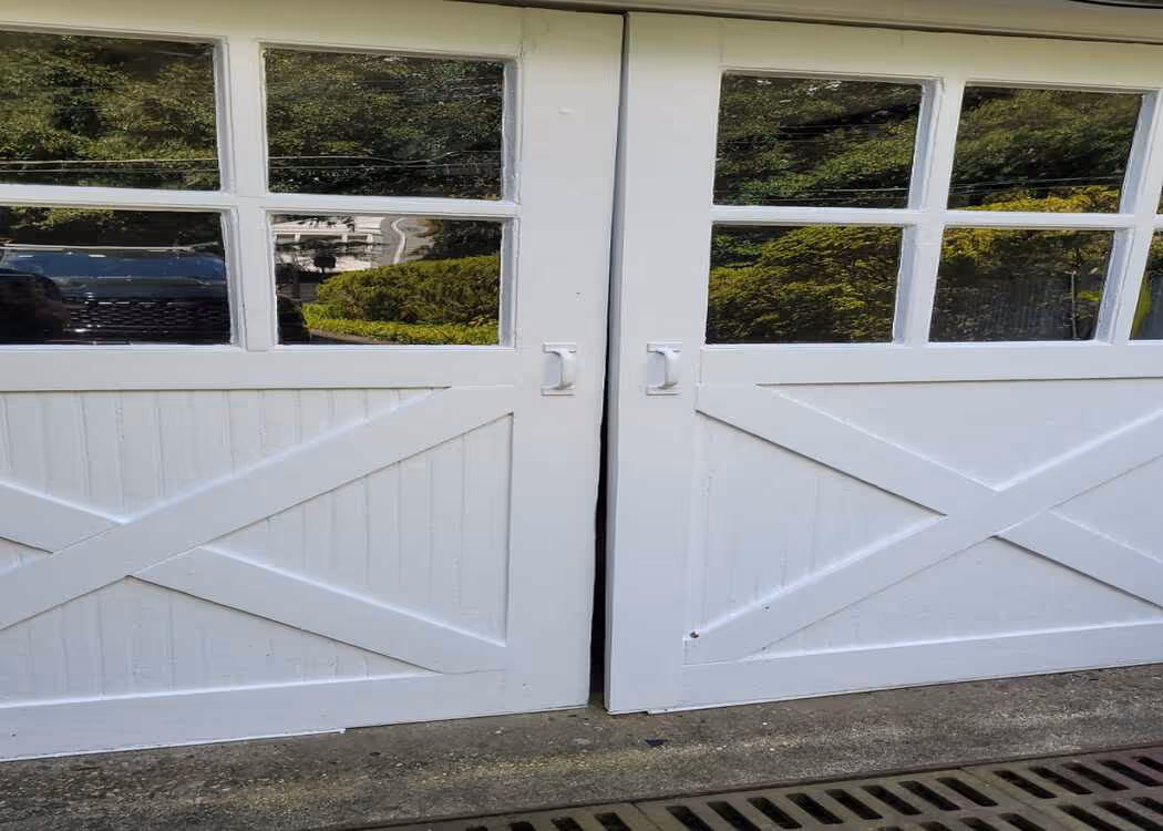 Arlington VA Garage Door Repair Services