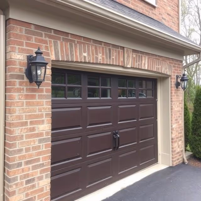 Falls Church VA Garage Door Repair