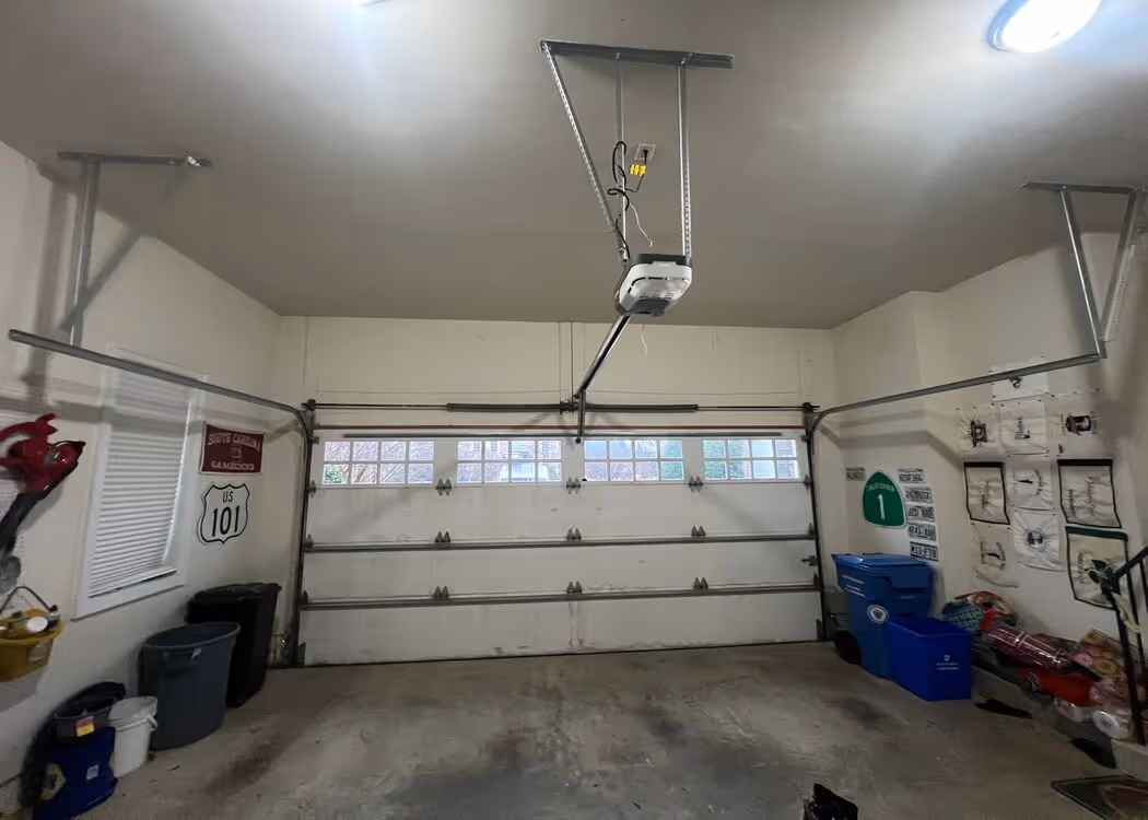 Bethesda MD Garage Door Repair