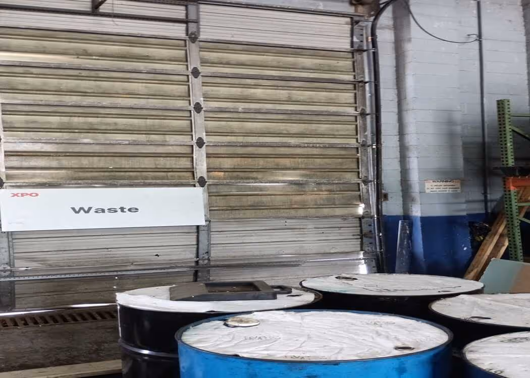 commercial garage doors repair.