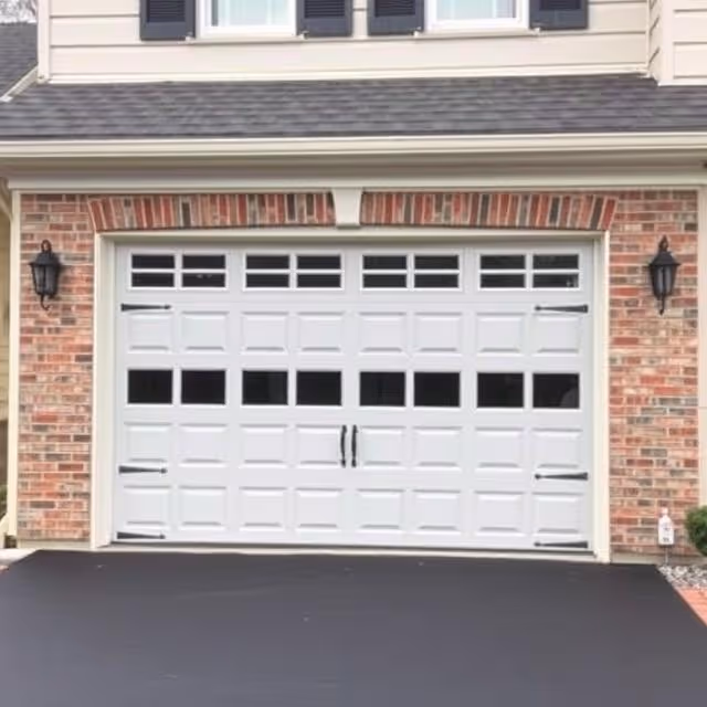The best garage door repair.