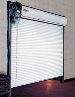 Rolling steel garage door repair services