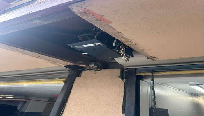 Top garage door repair