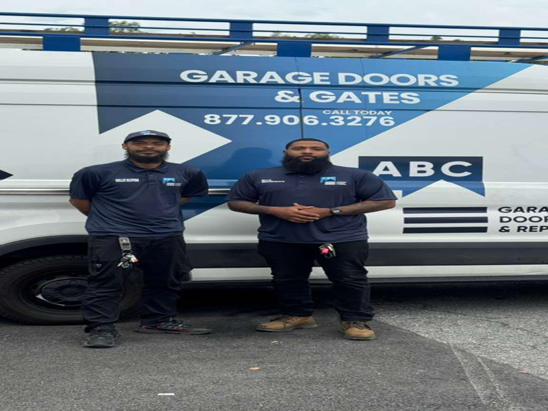 Garage Door Tune Up Services