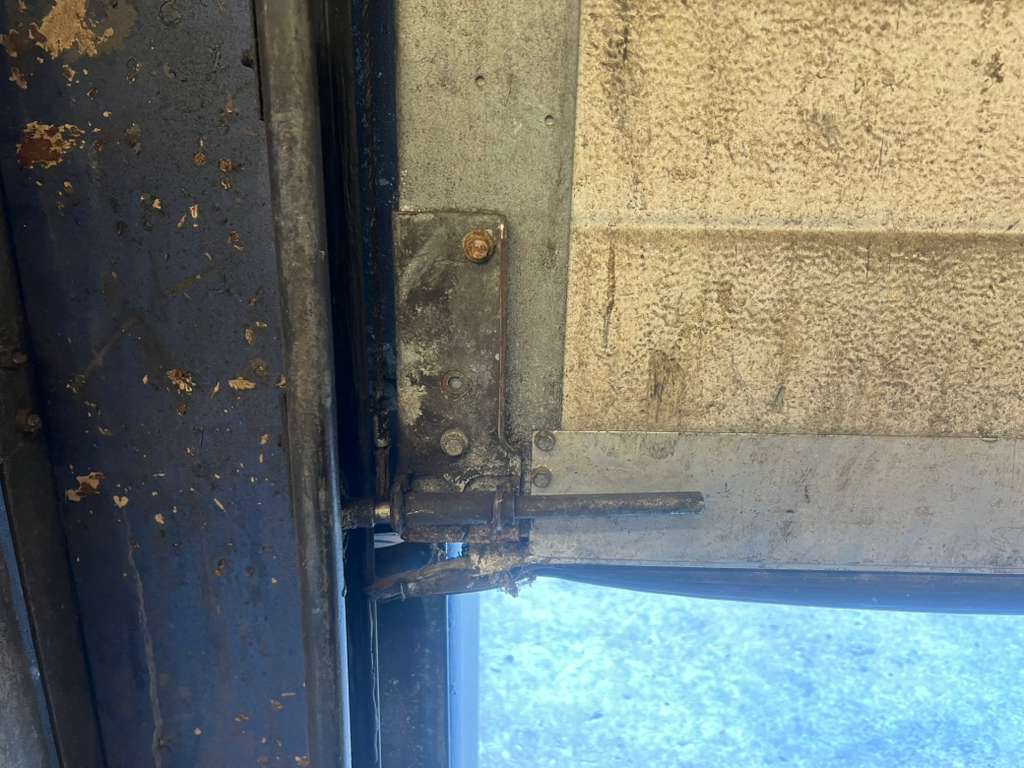 Commercial Garage Door