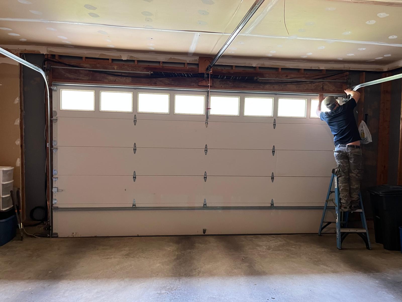 Gaithersburg Garage Door Repair