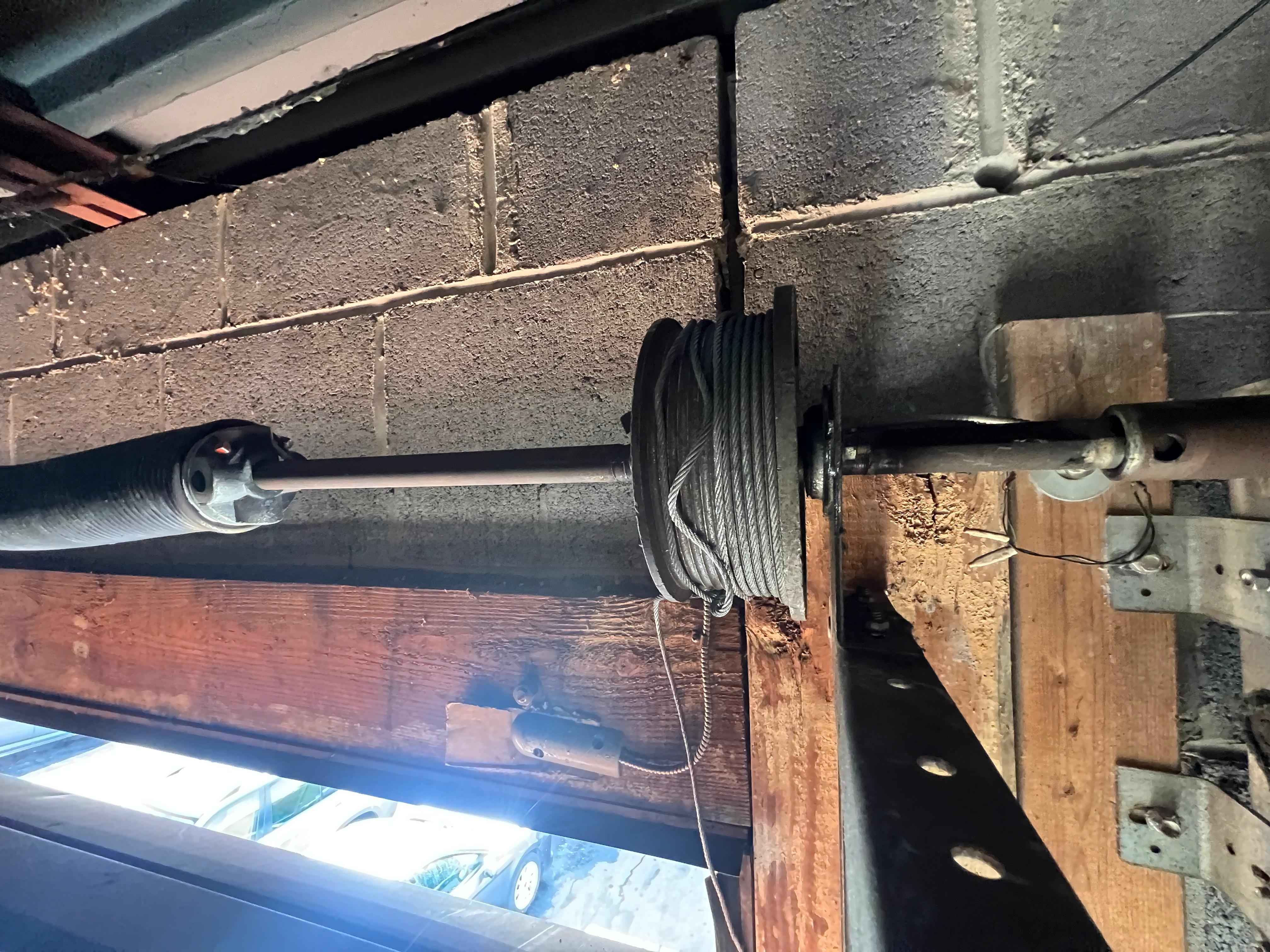 Silver Spring Garage Door Repair