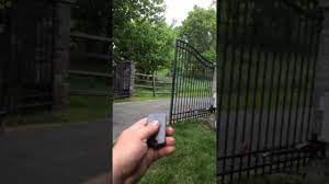 Auto Gate Opener