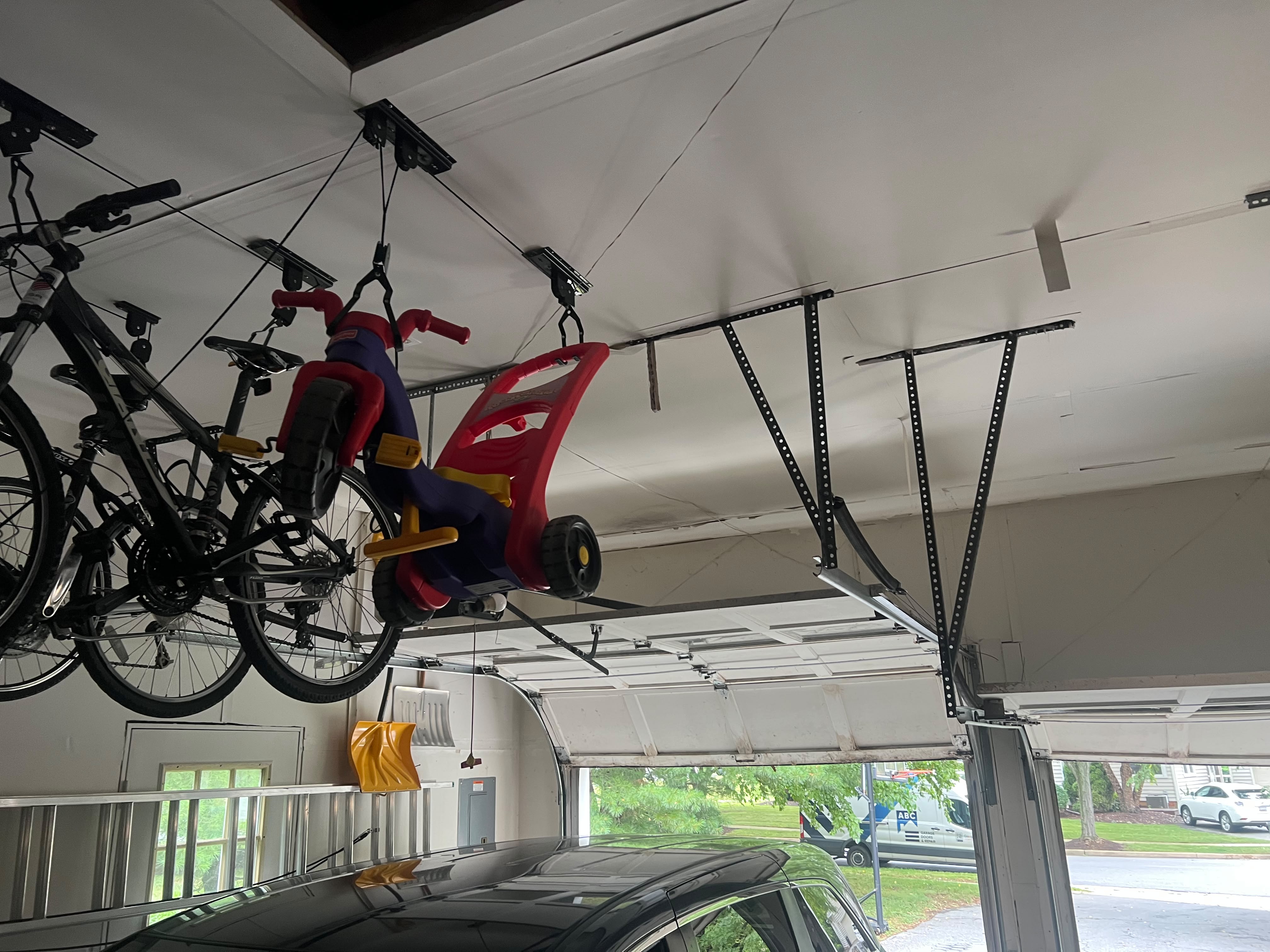 garage door repair service