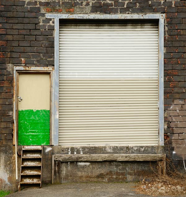 Garage door repair