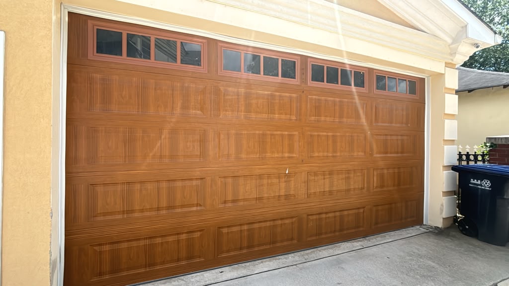 find top garage door repair services.