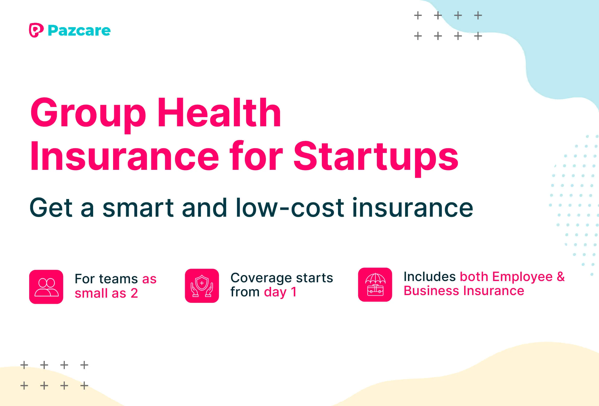 Paz for startups