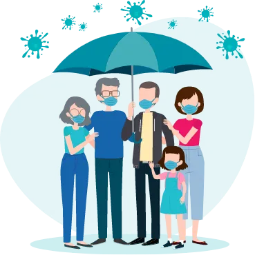 group covid insurance