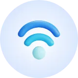 Telecom wallet icon