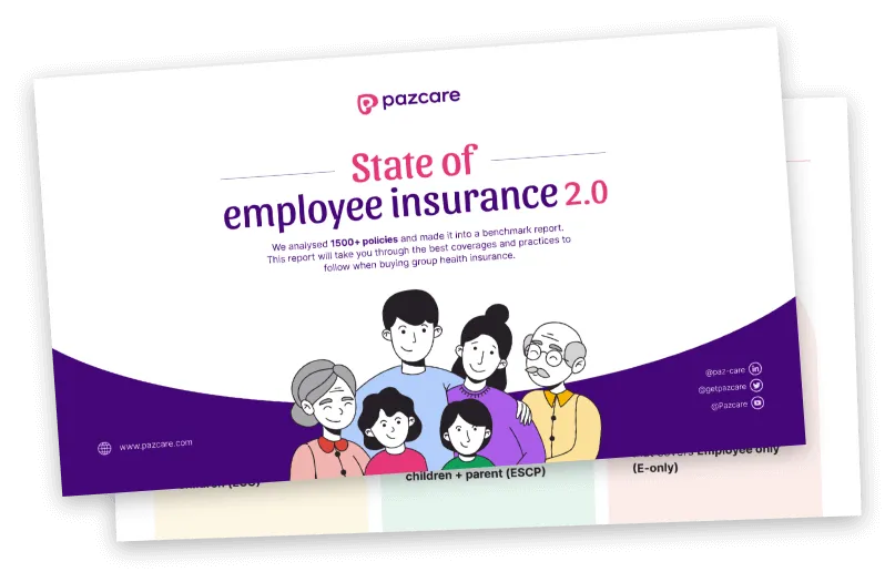 state of employee insurance