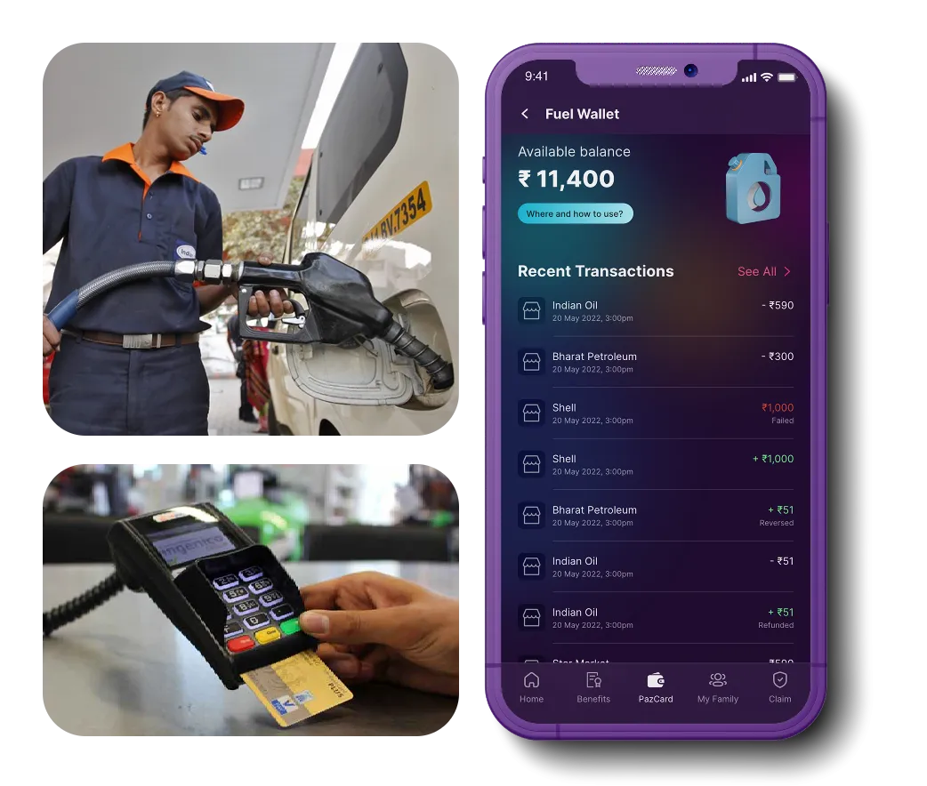 fuel-wallet