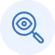 magnifier logo