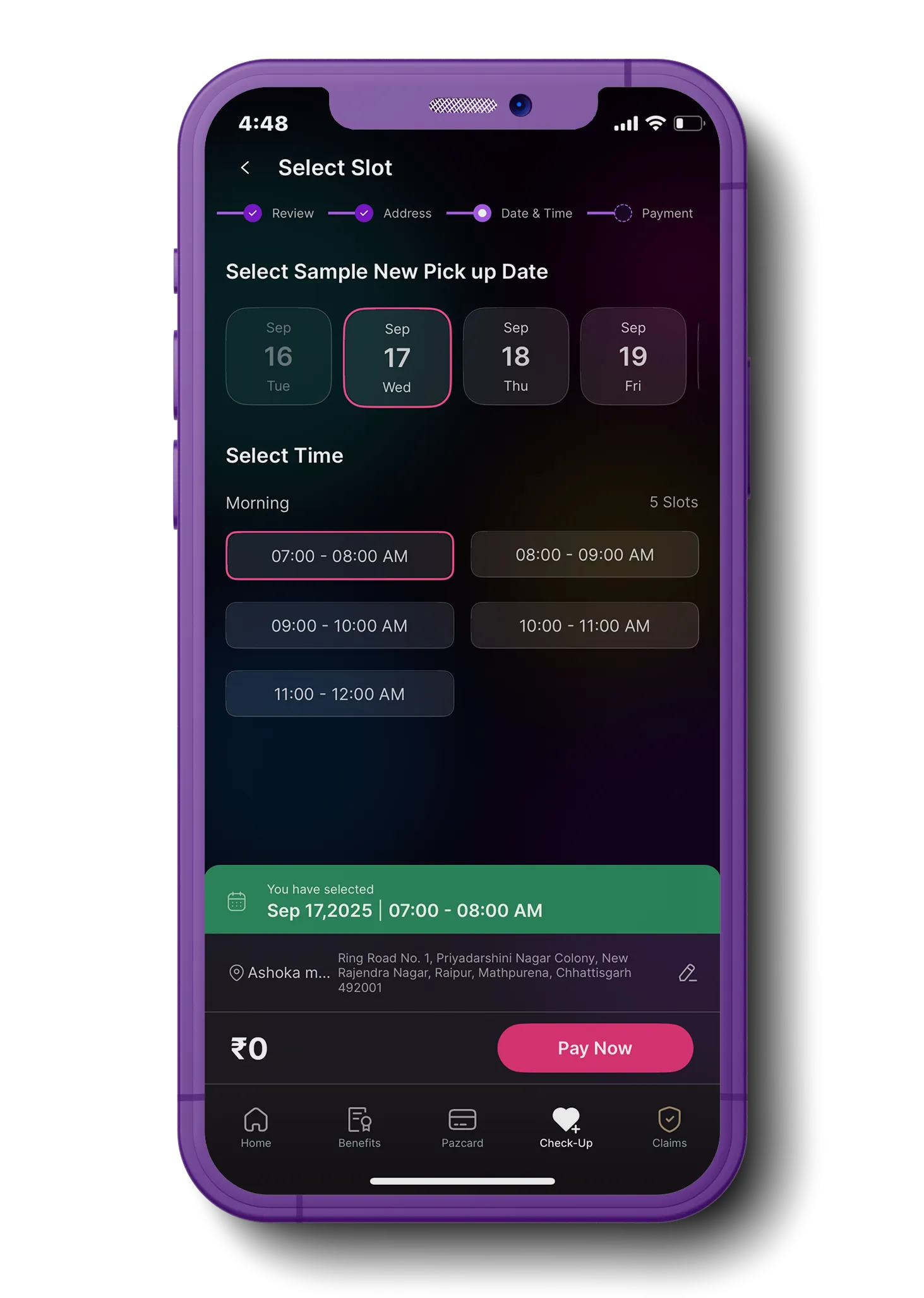 custom-checkout