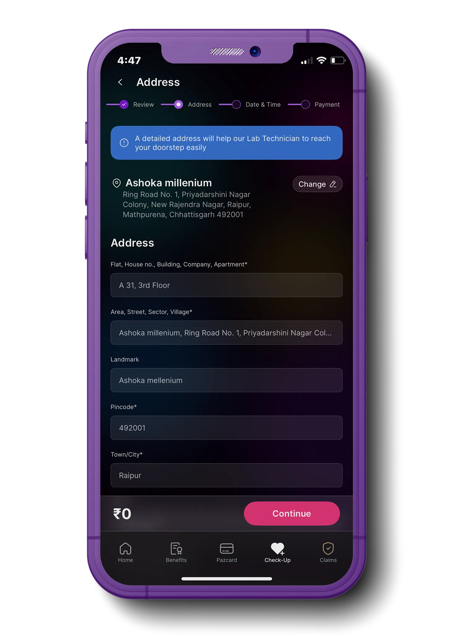 custom-checkout