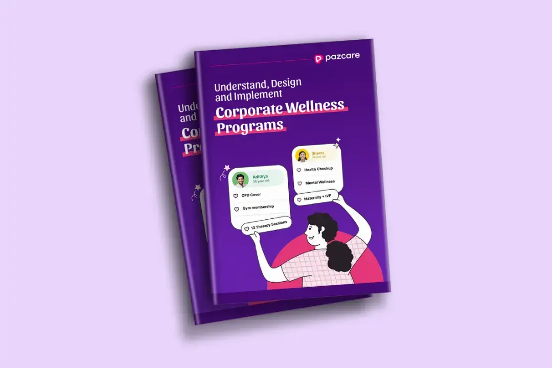 corporate wellness programs guide