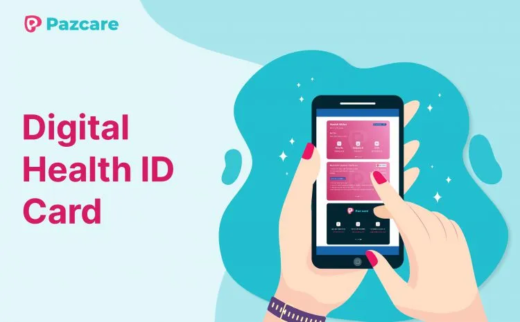 Health ID card in health insurance - Pazcare